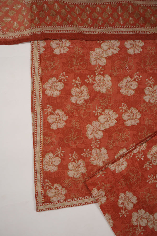 Bin Saeed Originals - Exclusive Lawn Outfit with Dupatta - Ready to Wear - MC324- Eid Volume 5