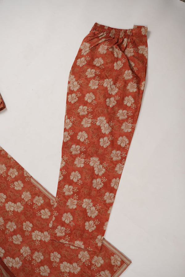 Bin Saeed Originals - Exclusive Lawn Outfit with Dupatta - Ready to Wear - MC324- Eid Volume 5