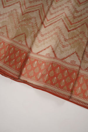 Bin Saeed Originals - Exclusive Lawn Outfit with Dupatta - Ready to Wear - MC324- Eid Volume 5