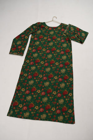 Bin Saeed Originals - Exclusive Lawn Outfit with Dupatta - Ready to Wear - MC321- Eid Volume 5