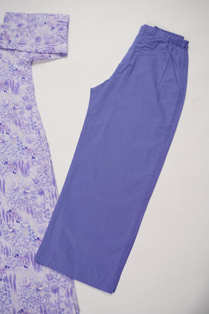 Rozi  - Exclusive Lawn  Outfit with Dupatta - Ready to Wear - SD365