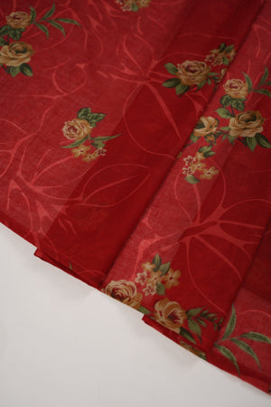 Bin Saeed Originals - Exclusive Lawn Outfit with Dupatta - Ready to Wear - MC321- Eid Volume 5