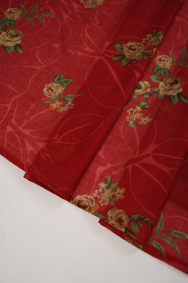 Bin Saeed Originals - Exclusive Lawn Outfit with Dupatta - Ready to Wear - MC321- Eid Volume 5