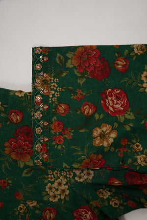 Bin Saeed Originals - Exclusive Lawn Outfit with Dupatta - Ready to Wear - MC321- Eid Volume 5