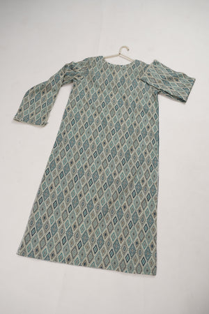 Bin Saeed Originals - Exclusive Lawn Outfit with Dupatta - Ready to Wear - MC322- Eid Volume 5