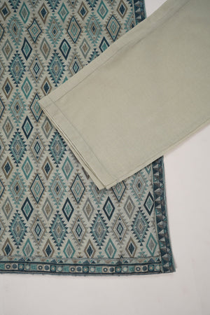 Bin Saeed Originals - Exclusive Lawn Outfit with Dupatta - Ready to Wear - MC322- Eid Volume 5