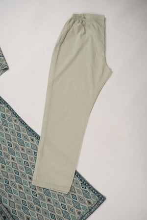 Bin Saeed Originals - Exclusive Lawn Outfit with Dupatta - Ready to Wear - MC322- Eid Volume 5