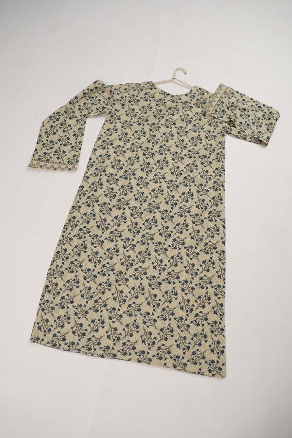 Bin Saeed Originals - Exclusive Lawn Outfit with Dupatta - Ready to Wear - MC332- Eid Volume 5