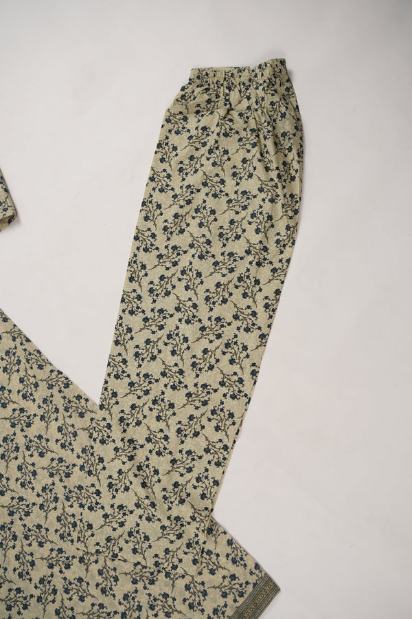 Bin Saeed Originals - Exclusive Lawn Outfit with Dupatta - Ready to Wear - MC332- Eid Volume 5