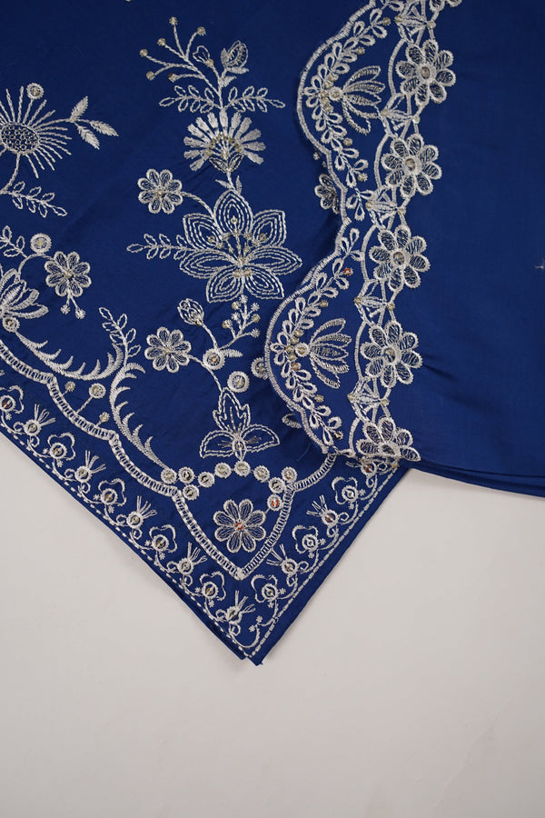 Rozi  - Exclusive Cotton  Outfit with Dupatta - Ready to Wear - MC323- Eid Volume 5