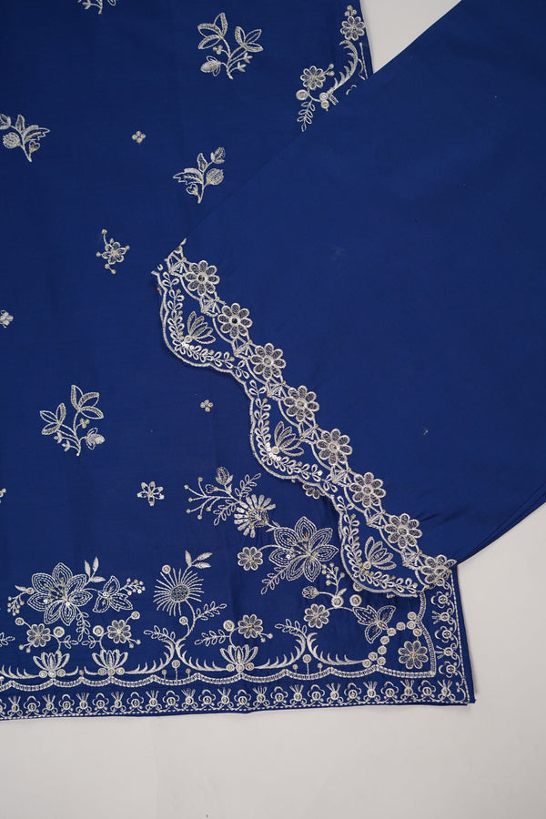 Rozi  - Exclusive Cotton  Outfit with Dupatta - Ready to Wear - MC323- Eid Volume 5