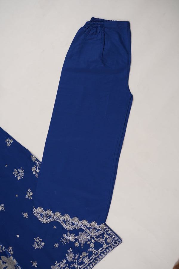 Rozi  - Exclusive Cotton  Outfit with Dupatta - Ready to Wear - MC323- Eid Volume 5