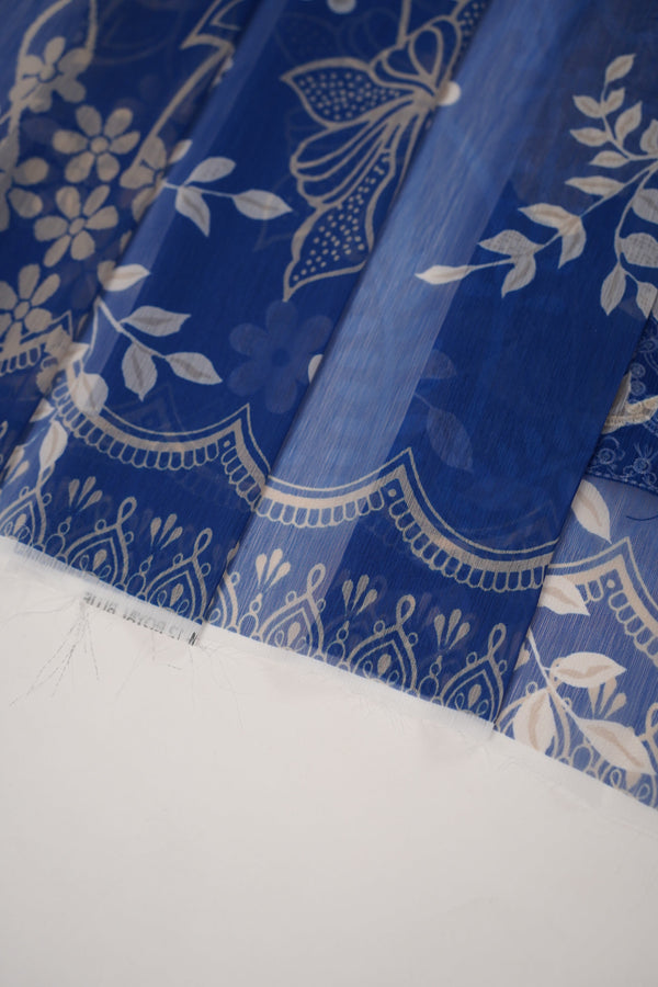 Rozi  - Exclusive Cotton  Outfit with Dupatta - Ready to Wear - MC323- Eid Volume 5