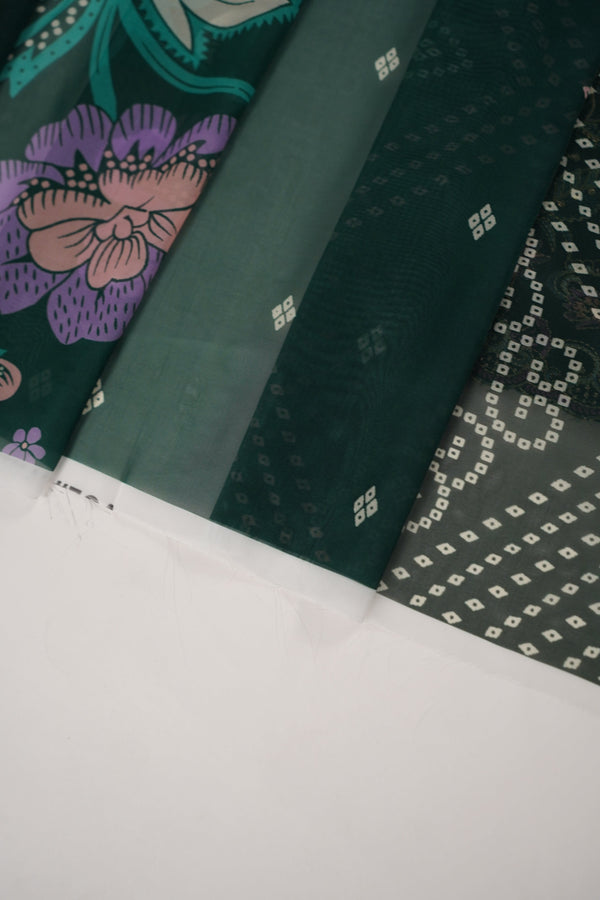 Rozi  - Exclusive Cotton  Outfit with Dupatta - Ready to Wear - MC331- Eid Volume 5