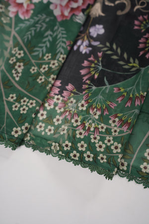 Rozi  - Exclusive Lawn  Outfit with Dupatta - Ready to Wear - SD373