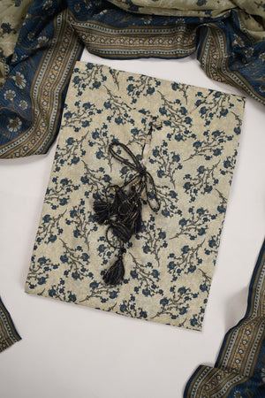 Bin Saeed Originals - Exclusive Lawn Outfit with Dupatta - Ready to Wear - MC332- Eid Volume 5