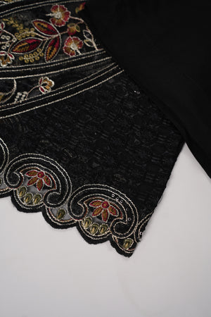 Husan e Jahan   - Luxury Festive Collection With Dupatta  - Ready to Wear - SD371