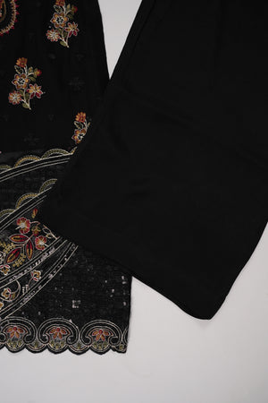 Husan e Jahan   - Luxury Festive Collection With Dupatta  - Ready to Wear - SD371
