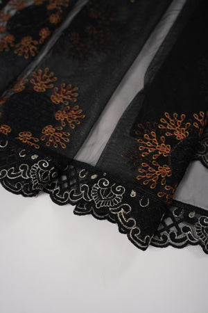 Husan e Jahan   - Luxury Festive Collection With Dupatta  - Ready to Wear - SD371