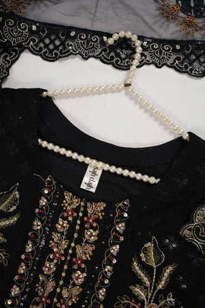 Husan e Jahan   - Luxury Festive Collection With Dupatta  - Ready to Wear - SD371