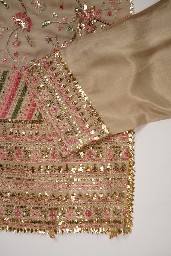 Husan e Jahan - Luxury Festive Collection - Ready to Wear - HEJ-V4-D7