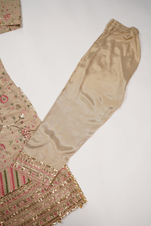 Husan e Jahan - Luxury Festive Collection - Ready to Wear - HEJ-V4-D7