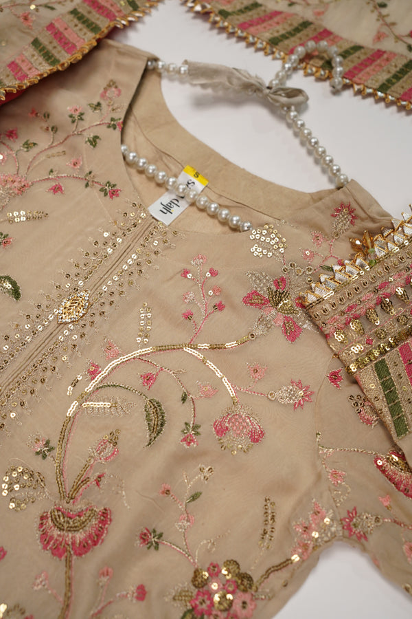 Husan e Jahan - Luxury Festive Collection - Ready to Wear - HEJ-V4-D7