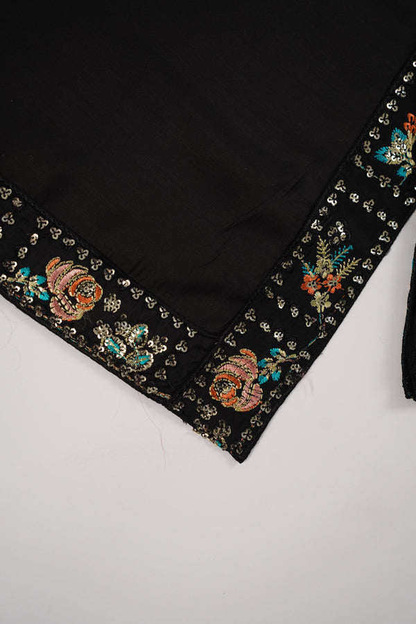 Rozi  - Exclusive VIscos   Outfit with Dupatta - Ready to Wear - MC344- Eid Volume 5