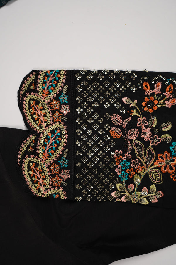 Rozi  - Exclusive VIscos   Outfit with Dupatta - Ready to Wear - MC344- Eid Volume 5