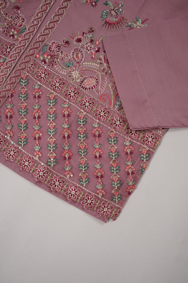 Rozi  - Exclusive Cotton  Outfit with Dupatta - Ready to Wear - MC350- Eid Volume 5