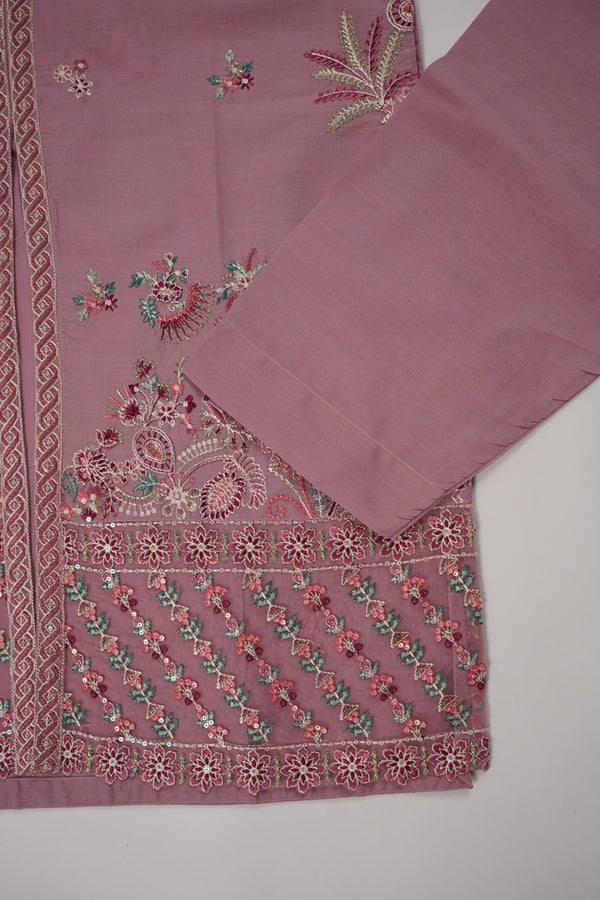 Rozi  - Exclusive Cotton  Outfit with Dupatta - Ready to Wear - MC350- Eid Volume 5