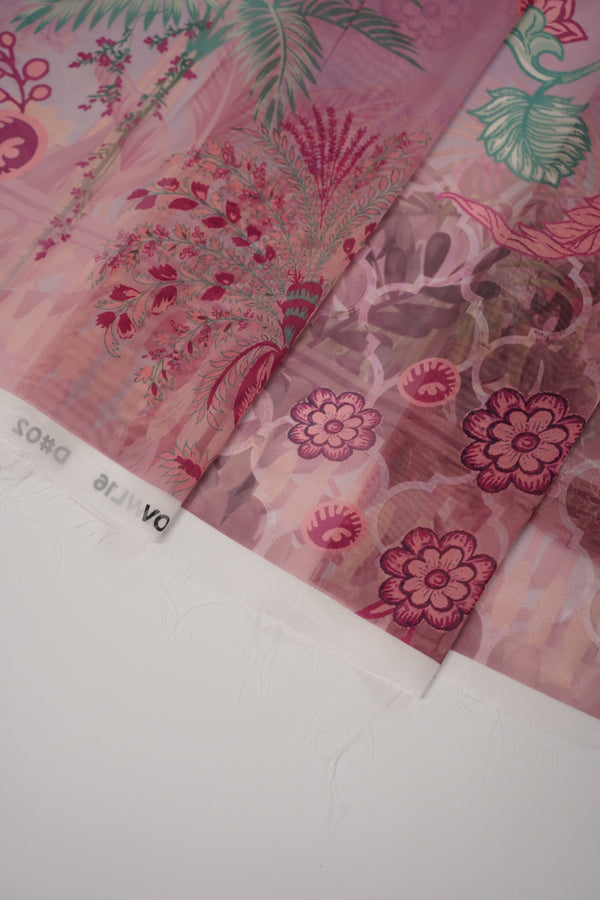 Rozi  - Exclusive Cotton  Outfit with Dupatta - Ready to Wear - MC350- Eid Volume 5