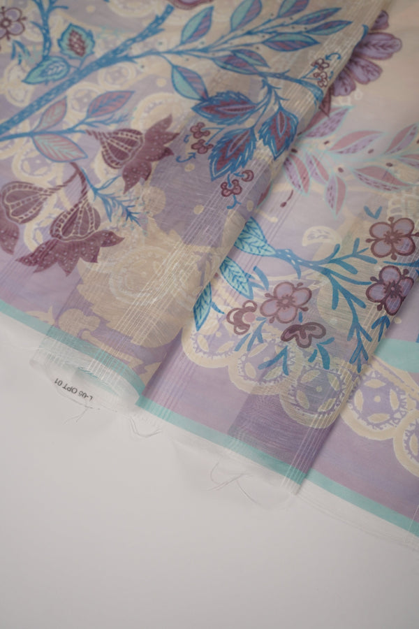 Rozi  - Exclusive Cotton  Outfit with Dupatta - Ready to Wear - MC346- Eid Volume 5