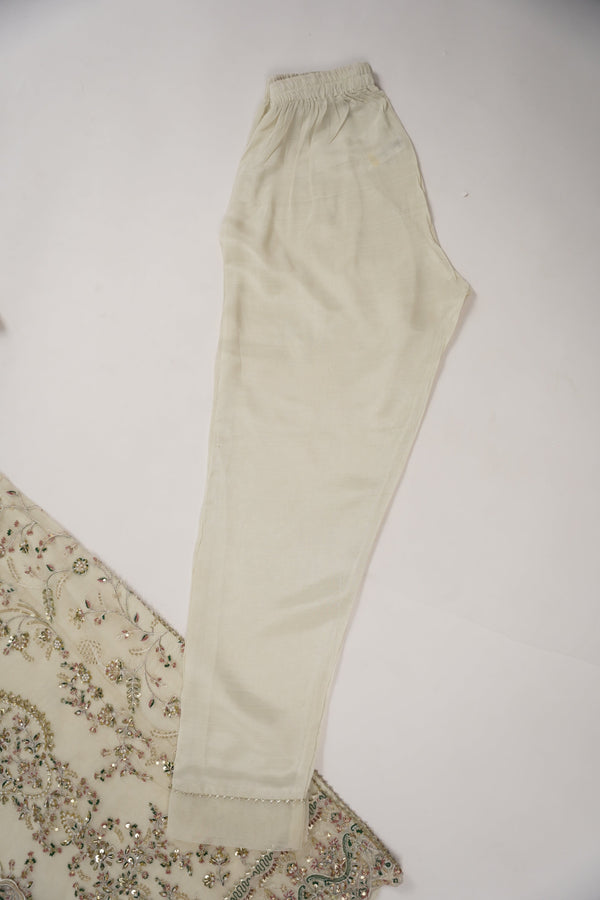 Tehwar - Luxury Organza Outfit with Organza Dupatta - Ready to Wear SB241  - Eid Volume 1