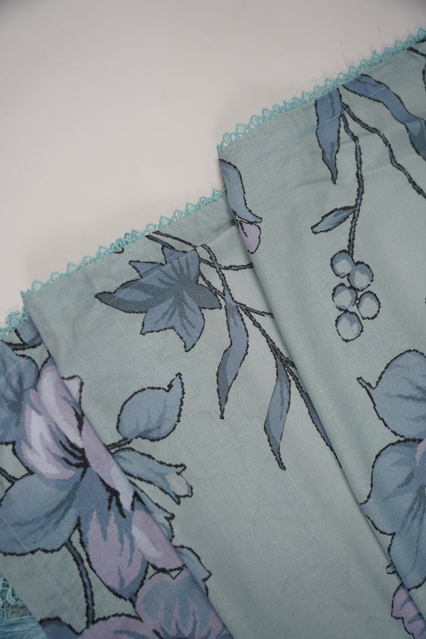 Rozi - Exclusive Karandi Outfit with Shawl - Ready to Wear -SB245 - Eid Volume 2