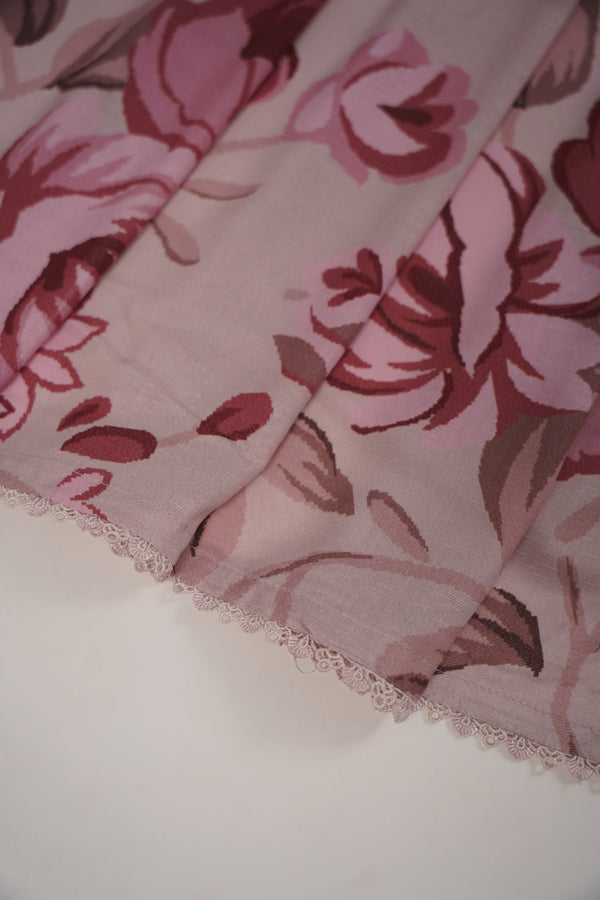 Rozi - Exclusive Karandi Outfit with Shawl - Ready to Wear -SB244 - Eid Volume 2