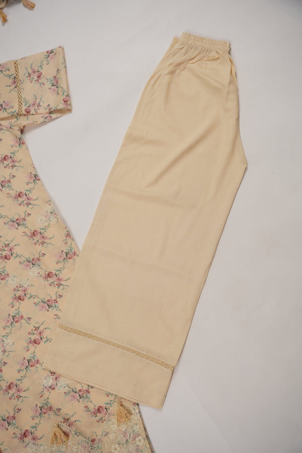 Rozi - Exclusive Karandi Outfit with Shawl - Ready to Wear - SB239 - Eid Volume 2