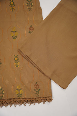 Rozi - Exclusive Marina Outfit with  Shawl - Ready to Wear - MC221