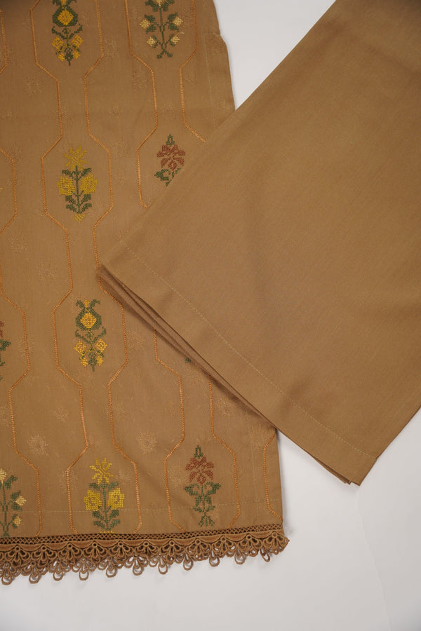 Rozi - Exclusive Marina Outfit with  Shawl - Ready to Wear - MC221