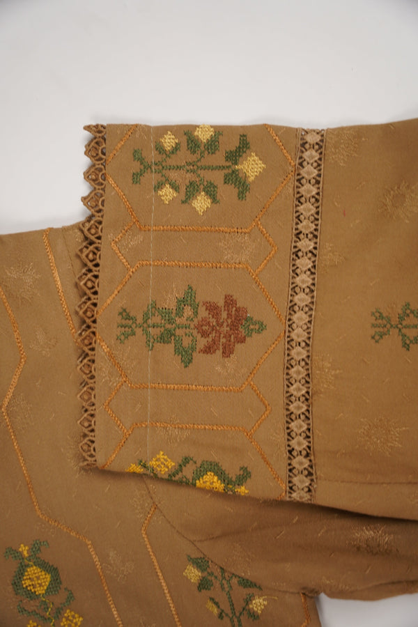 Rozi - Exclusive Marina Outfit with  Shawl - Ready to Wear - MC221