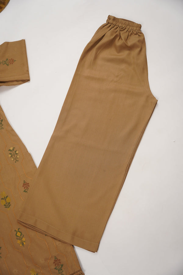 Rozi - Exclusive Marina Outfit with  Shawl - Ready to Wear - MC221