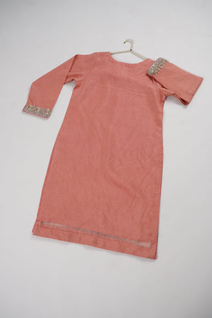Khaas - Luxury Organza Outfit - Hand Work - Ready to Wear MC363 - Eid Volume 4