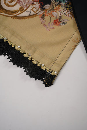 Rozi  - Exclusive Lawn  Outfit with Dupatta - Ready to Wear - SD381