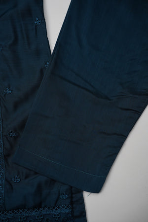 پیاری بیٹی - Kids Festive Collection Outfit with Trouser and Dupatta - Ready to Wear 02