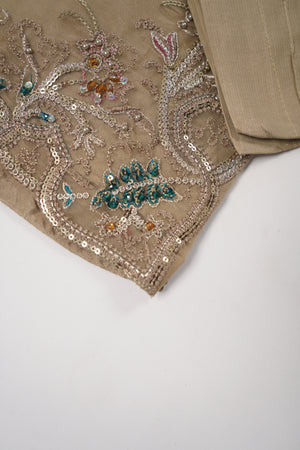 Tehwar  - Luxury Festive Collection With Dupatta  - Ready to Wear Sd378