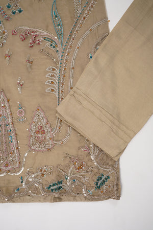 Tehwar  - Luxury Festive Collection With Dupatta  - Ready to Wear Sd378