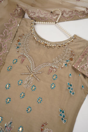 Tehwar  - Luxury Festive Collection With Dupatta  - Ready to Wear Sd378
