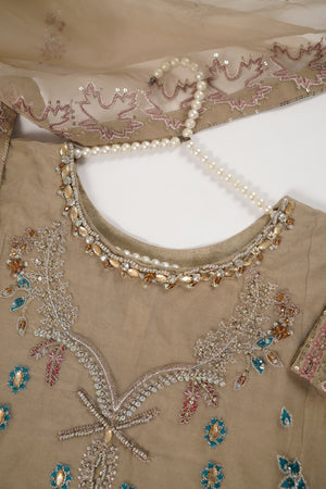 Tehwar  - Luxury Festive Collection With Dupatta  - Ready to Wear Sd378