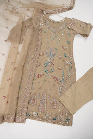 Tehwar  - Luxury Festive Collection With Dupatta  - Ready to Wear Sd378