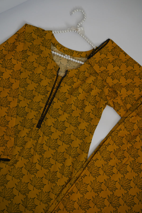 Budget Wear - Linen Co Ords- Ready to Wear